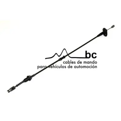 Precio Bajo Cable de accionamiento, accionamiento del embrague BECA 2001506 BECA 2001506